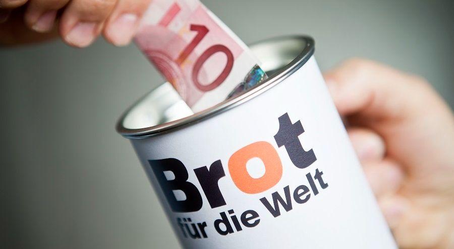 Brot für die Welt 