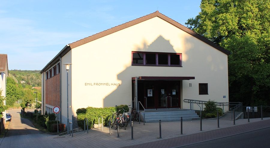 Emil-Frommel-Haus 