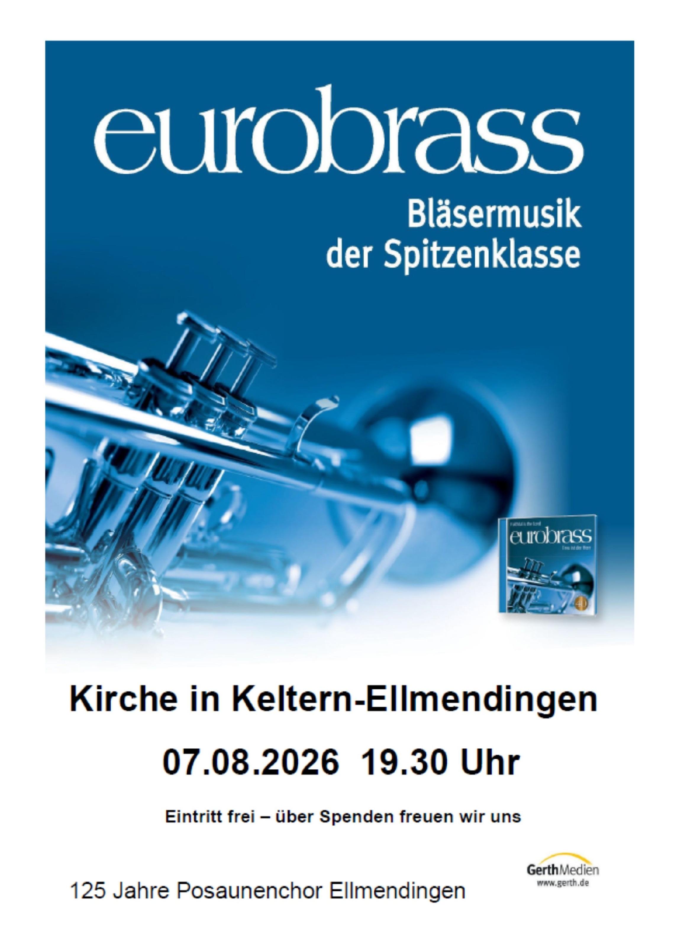 Eurobrass Ellmendingen 01