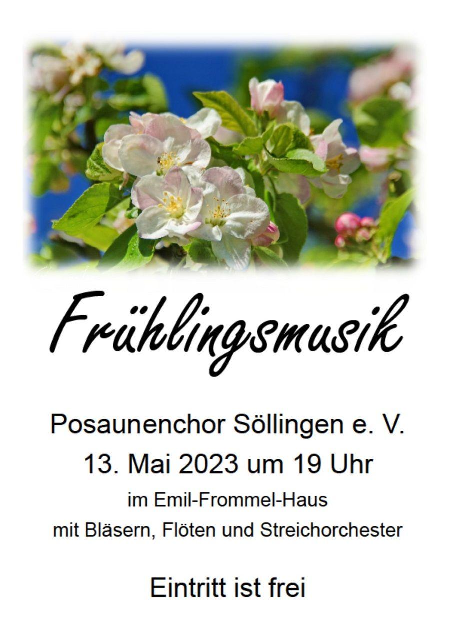 Fruehlingsfeier 2023a - 1 / 1