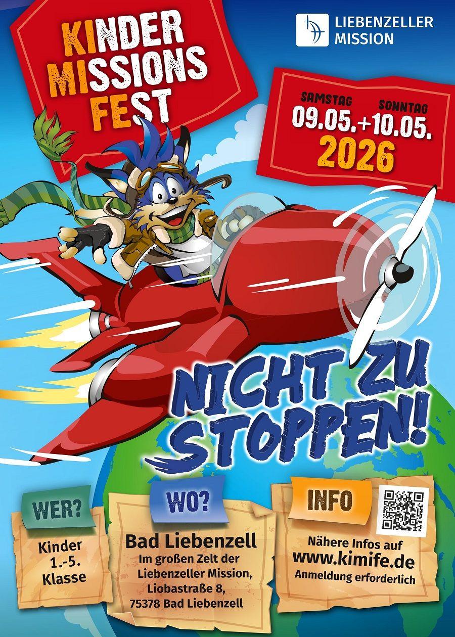 Kimife 2026 Plakat 2