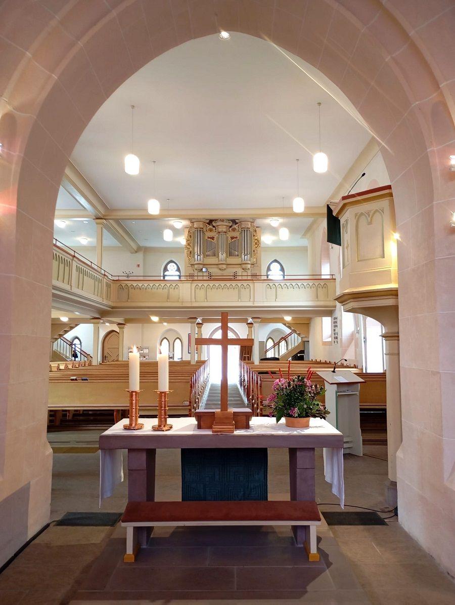 Michaelskirche 2024a - 1 / 13