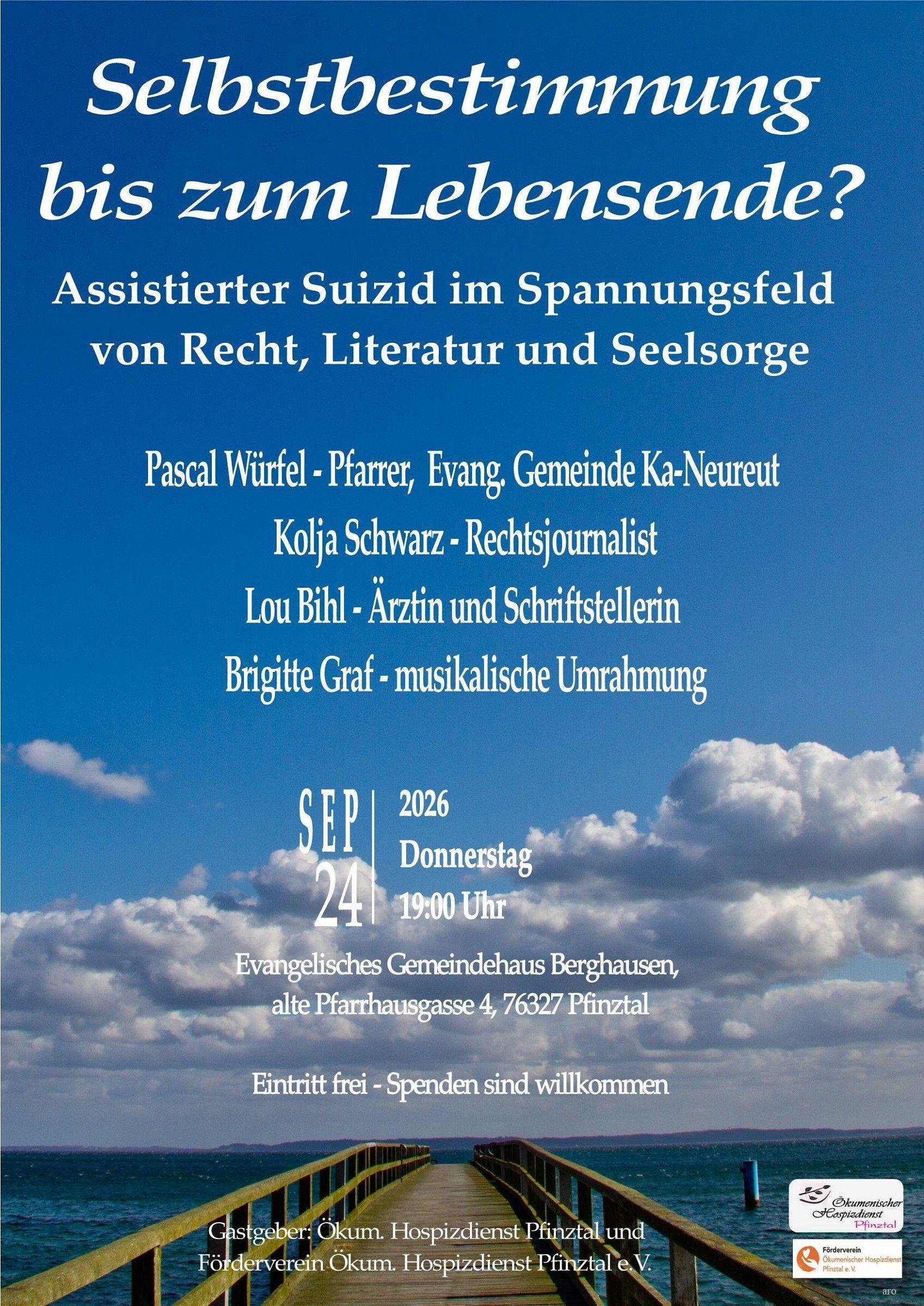 Plakat Selbstbestimmt 05