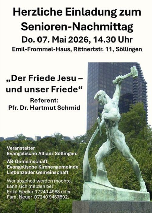 Seniorennachmittag 07.05.26