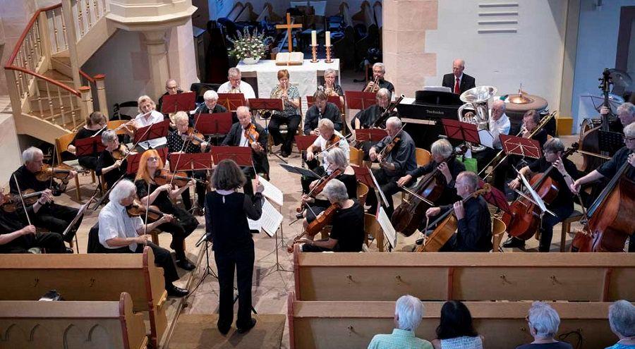 Seniorenorchester Karlsruhe 2