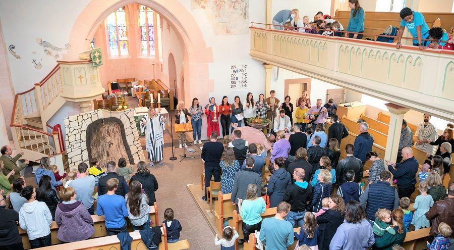 Tandemgottesdienst 2022d