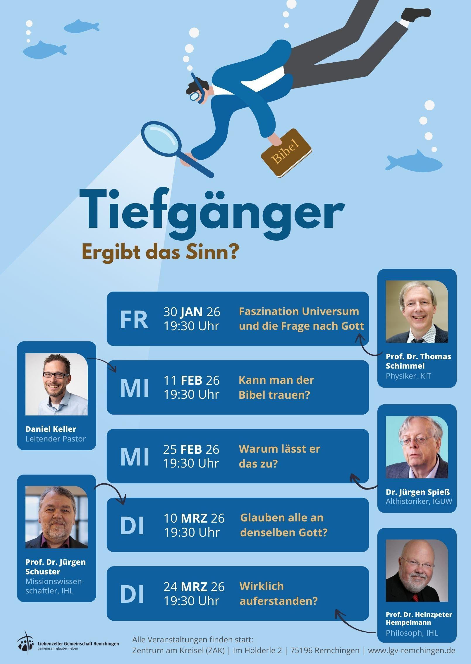 Tiefgaenger 2026 Plakata2 42.6 X 60 Cm