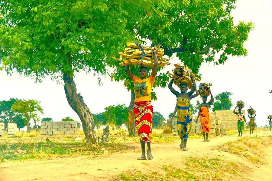 Weltgebetstag der Frauen aus Nigeria 1